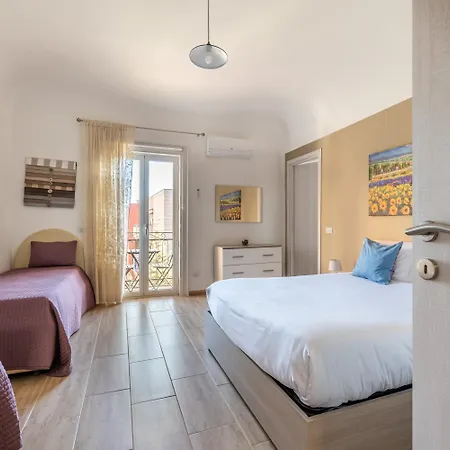 Apartmán Mika Stazione By Wonderful Italy