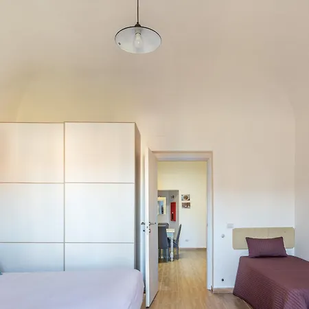 Apartmán Mika Stazione By Wonderful Italy Palermo